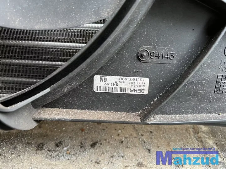 opel-corsa-c-12-koelerpakket-koelerset-koelvin-20002004 — foto 6