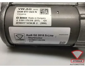 audi-q2-2018-s-line-startmotor-0am911023n — foto 2