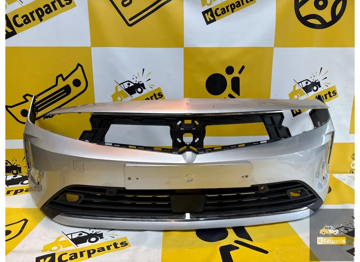Voorbumper Opel Astra L 9839979580 2X PDC Origineel Bumper