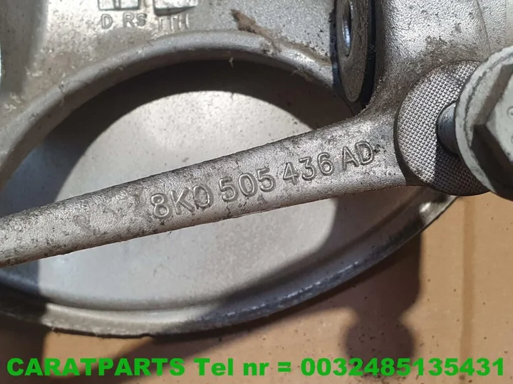 8k0505432am-8k0505436ad-audi-a4-a5-wiellagerhuis-a6-fusee-a7 — foto 4