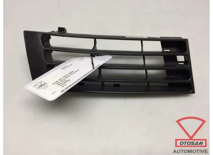 audi a4 1999 front bumper grille right new! 0324592