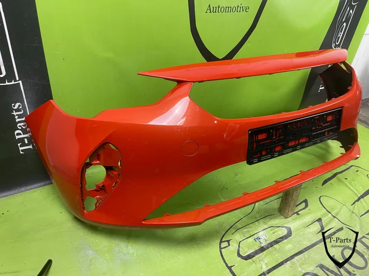 opel-corsa-f-voorbumper-bumper — foto 2