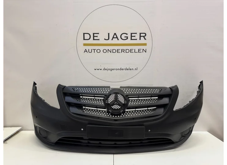 MERCEDES W447 VITO VOORBUMPER BUMPER A4478859725 2014-