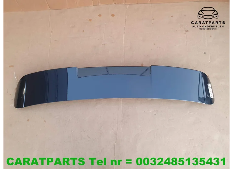 8R0827933B SQ5 Heckspoiler q5 S Line Spoiler sq5 LX5R