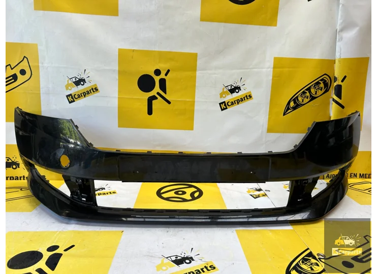 voorbumper Skoda Fabia III origineel bumper 6V0807221