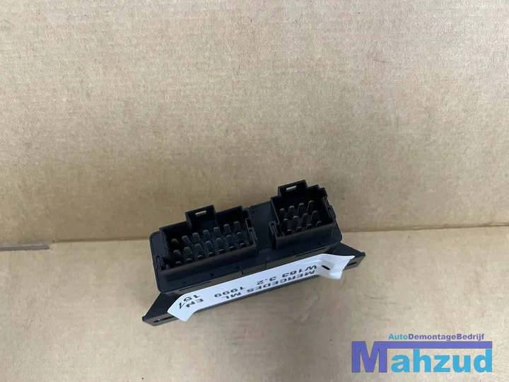 mercedes-ml-w163-alarm-module-a1635452232 — foto 2