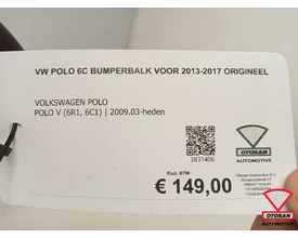 vw-polo-6c-bumperbalk-voor-20132017-origineel — foto 4