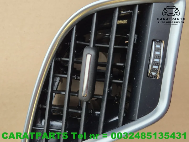 8t1820902f-audi-a5-luchtrooster-dashboard-a4-rs5-rs4-s5-s4 — foto 2