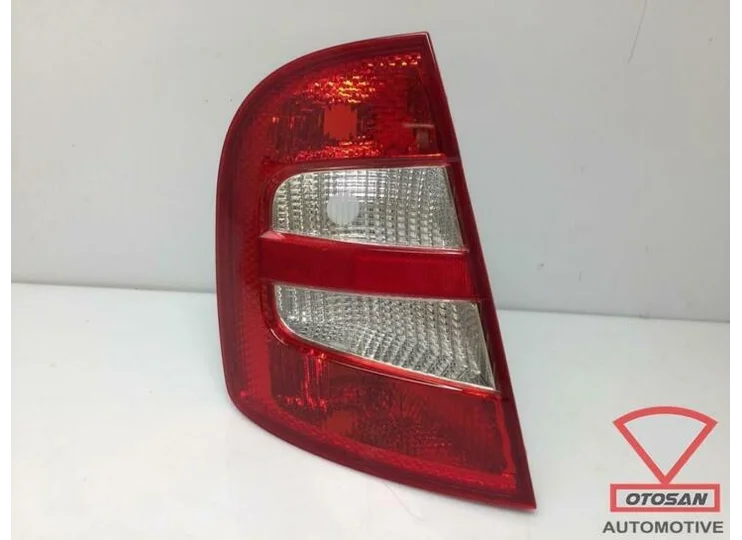 skoda fabia 2001 rücklicht links neu! 7625931