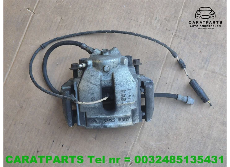 34116765881 BMW X3 E83 Bremssattel Z4 E85 Bremssattel E46