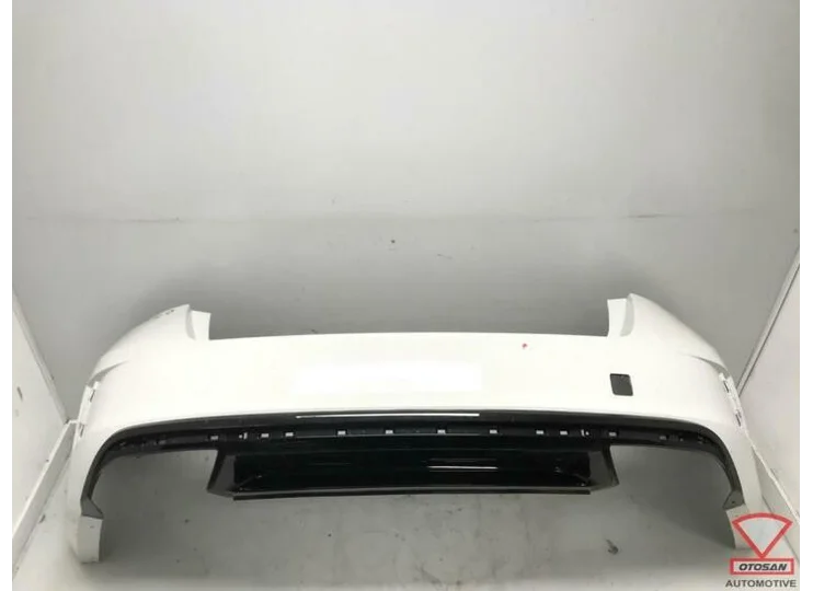 skoda octavia 4 iv rs sedan 2020+ achterbumper bumper