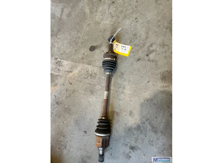 KIA PICANTO 2 (TA) 1.2 left drive shaft 2011-2017