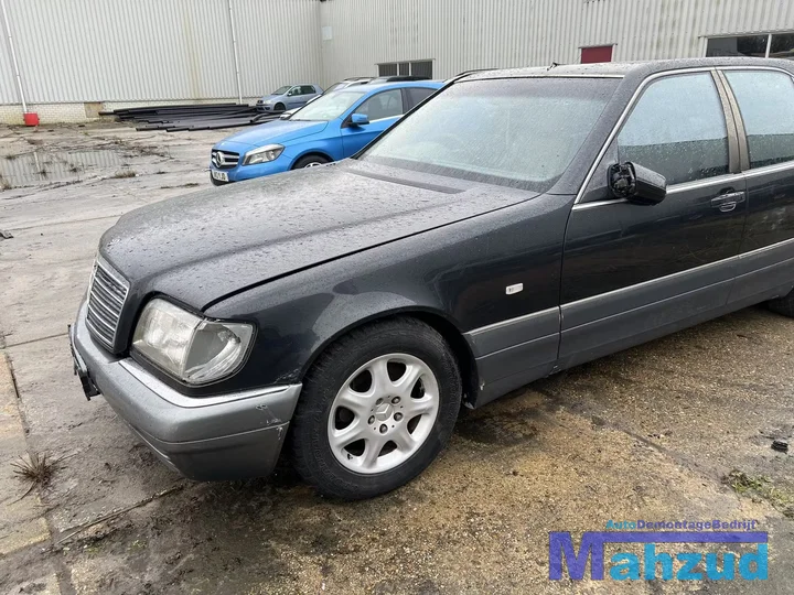 1995-mercedes-s-klasse-w140-300-28-s-onderdelen-demontage — foto 3