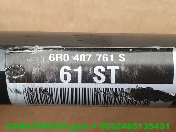 6r0407761s-polo-aandrijfas-a1-cardan-polo-6r-steekas-a1 — foto 7