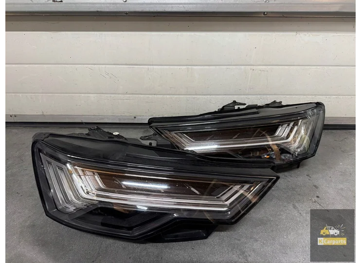 4K0941036, Audi A6 S6 C8 4K VOLLEDIGE LED MATRIX links rechts lamp