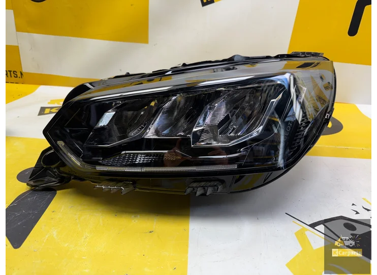 Koplamp Peugeot 208 Facelift full led 19-2025 origineel links