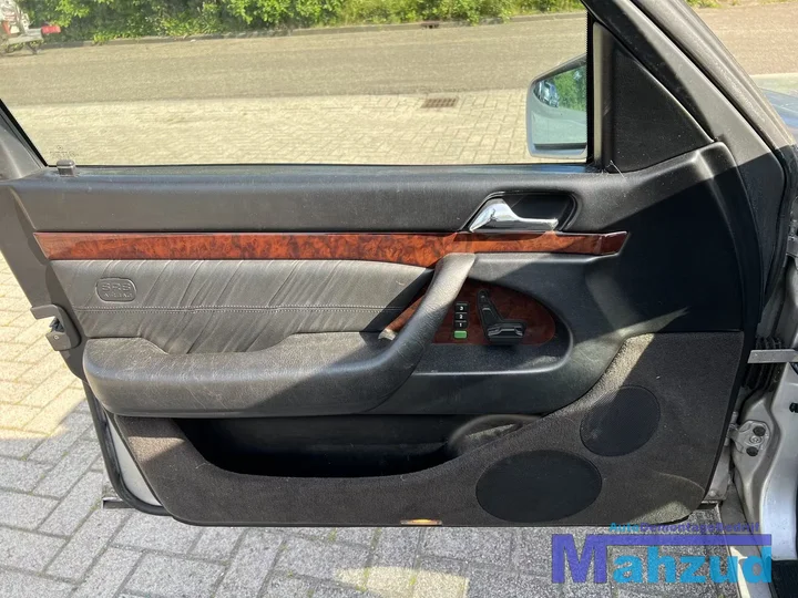 mercedes-s-klasse-w140-zwart-leer-interieur-19911998 — foto 15