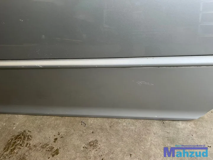 bmw-3-serie-e46-zilver-3547-links-deur-portier-19982004 — foto 3