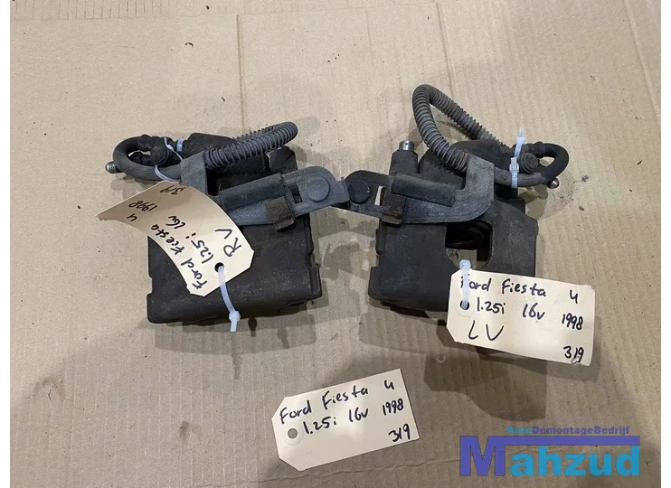 FORD FIESTA 4 Links rechts voor remklauw remtang 1995-2003