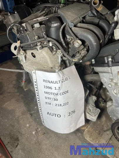 renault-clio-1-12-motorblok-motor-d7f730 — foto 2