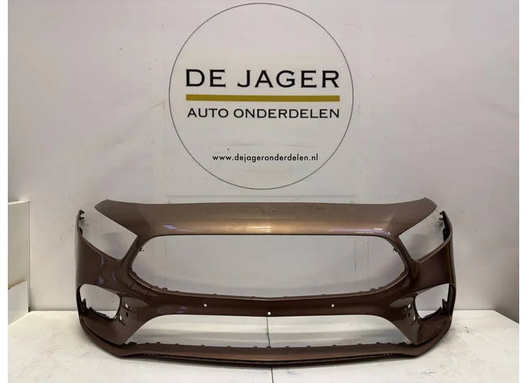 MERCEDES A CLASS W177 A35 AMG AERO FRONT BUMPER BUMPER 2018-