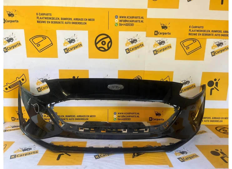 Voorbumper Ford focus MK4 St-Line PDC bumper 2018-2023 