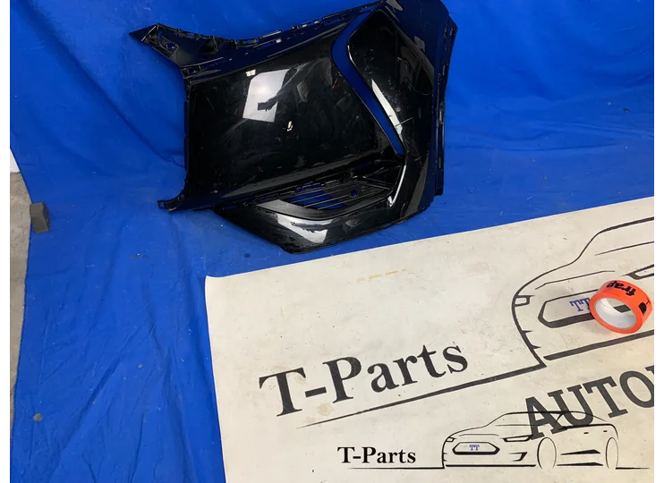 DS ds3 crossback voorbumper links 9822805380 bumper