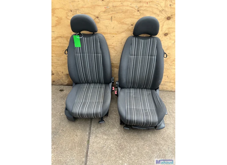 Vw fox links rechts stoel voorstoel 2005-2011