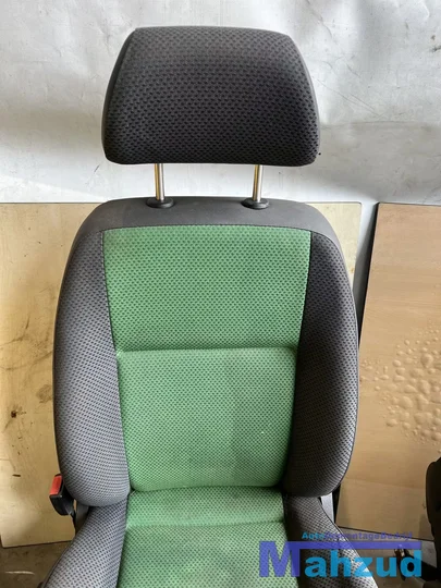 vw-polo-6n2-groen-interieur-compleet-19992001 — foto 2