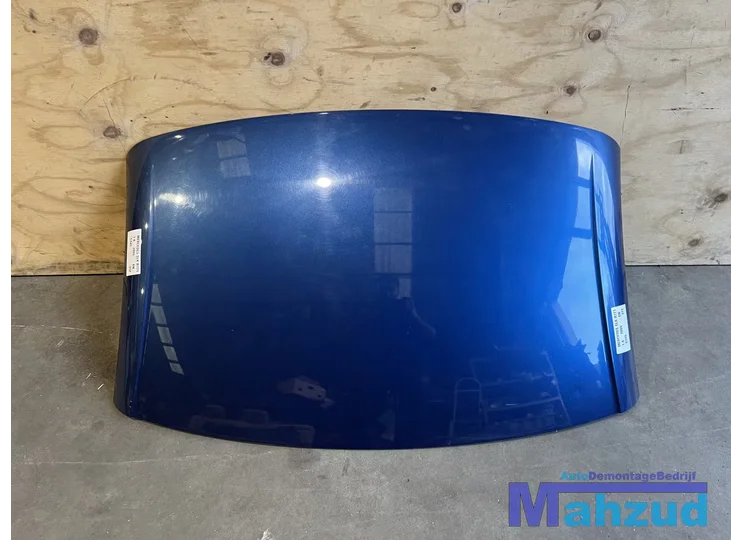 MERCEDES SLK R171 Blauw C345 dak 2005-2011