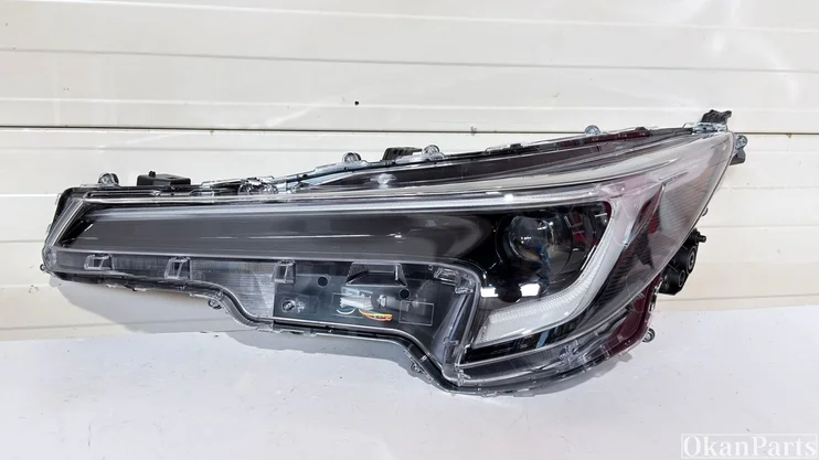 suzuki-swace-led-linker-rechter-koplamp-links-rechts — foto 8