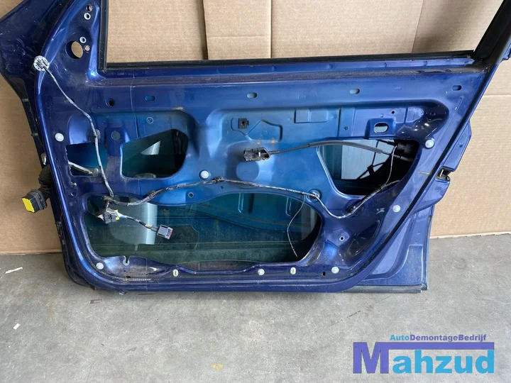 renault-laguna-2-blauw-rechts-voor-deur-portier-20012007 — foto 5
