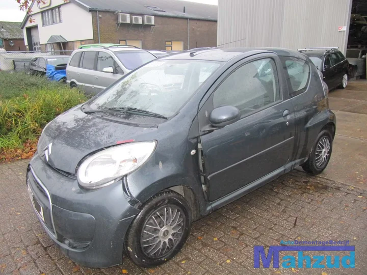 2009-citroen-c1-10-vtr-demontage-sloop-139 — foto 3