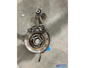 mercedes-slk-r171-links-voor-fusee-wiellager-remklauw-2005-2011
