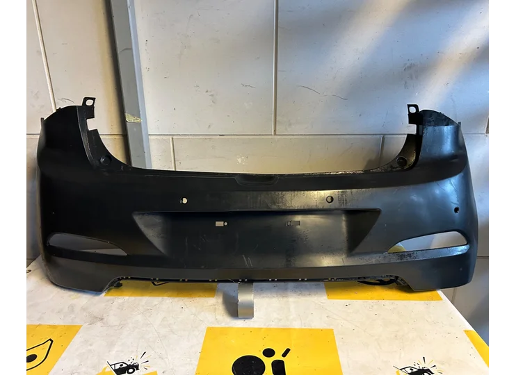 Achterbumper Hyundai 2 II i20 Origineel 86611-C8000 bj.2014+