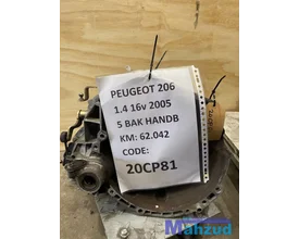 peugeot-206-1-4-16v-versnellingsbak-20cp81-gearbox