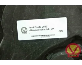 ford-fiesta-2012-raam-mechaniek-links-voor — foto 2