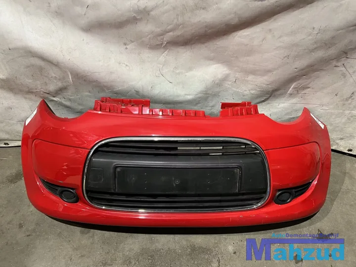 citroen-c1-rood-voorbumper-20052014 — foto 7