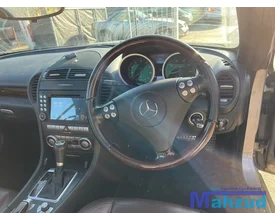 mercedes-slk-r171-hout-leer-stuurwiel-stuur-airbag-2005-2011