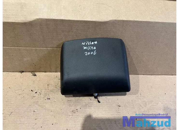 NISSAN MICRA K12 Derde remlicht 