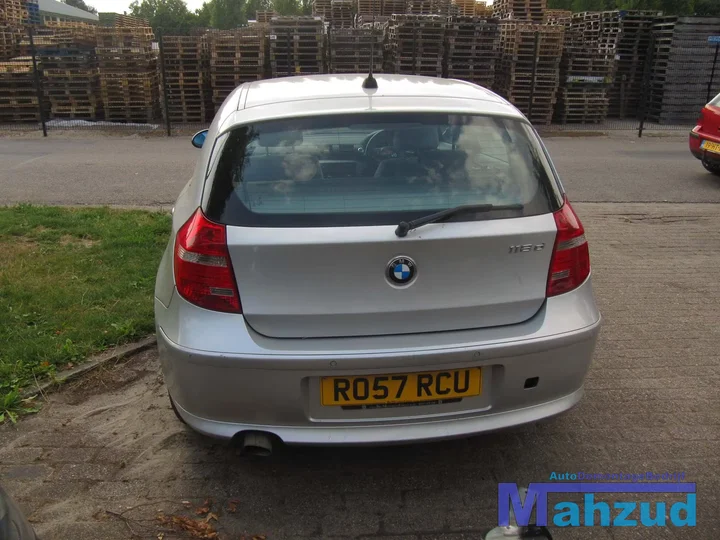 bmw-118d-e81-18d-motorblok-delen-motor — foto 6