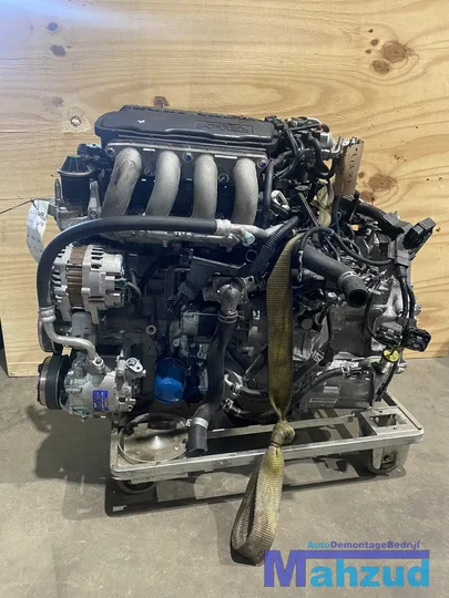 2010-honda-civic-jazz-14-i-dsi-motorblok-l13z1-motor — foto 4