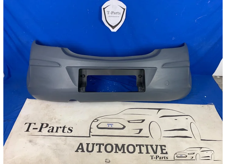 Opel Corsa D Stoßstange hinten Stoßstange 13179893