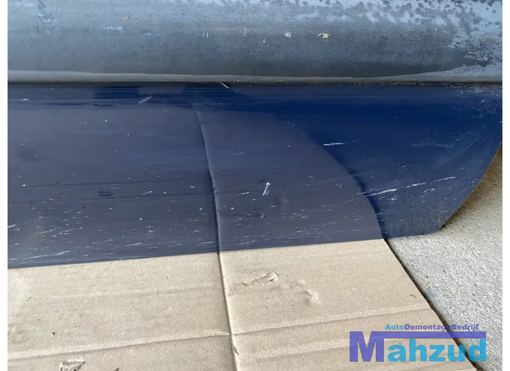 renault-clio-1-blauw-linker-deur-portier-1990-1998