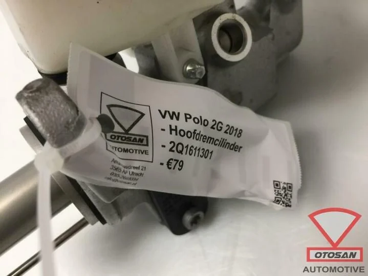 vw-polo-2g-2018-hoofdremcilinder-2q1611301 — foto 2