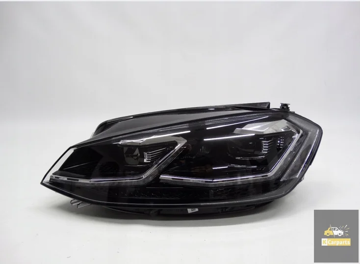 vw-golf-vii-7-rline-koplamp-links-facelift-full-led-5g1941081g — foto 3