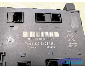 mercedes-clk-w209-cabrio-rechts-deur-module-2098202226-20022010 — foto 2