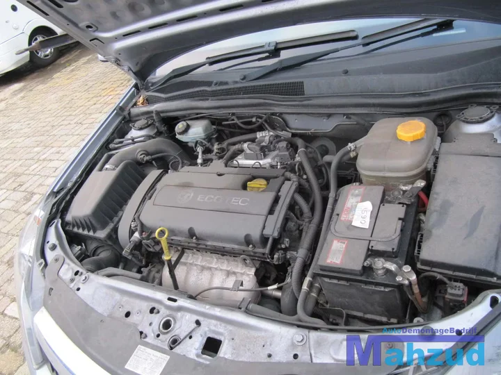 2010-opel-astra-h-twintop-18-demontage-sloop-166 — foto 8