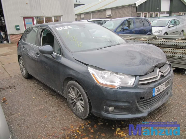 citroen-c4-2-16-hdi-motorblok-dv6c-bfv-motor — foto 4