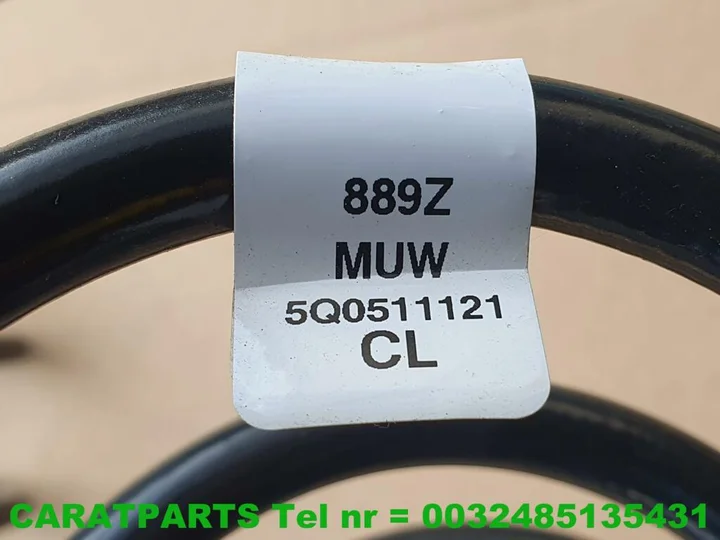 5q0511115cl-audi-a3-8y-spiraalveer-q2-veren-golf-8-leon — foto 7